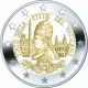 Vatican 2 Euro - 90e anniversaire de la fondation de l'État de la Cité du Vatican 2019 - © Union européenne 1998–2024
