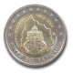 Vatican 2 Euro commémorative 2004 - Fondation de l'État de la Cité du Vatican - © bund-spezial
