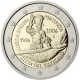 Vatican 2 Euro commémorative 2006 - 5e centenaire de la Garde suisse pontificale - Blister - © European Central Bank