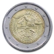 Vatican 2 Euro commémorative 2009 - Année internationale de l’Astronomie - Blister - © bund-spezial