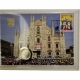 Vatican 2 Euro commémorative 2012 - Septième rencontre mondiale des familles - Numiscover - © NumisCorner.com