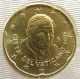 Vatican 20 Cent 2006 - © eurocollection.co.uk