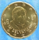 Vatican 20 Cent 2012 - © eurocollection.co.uk