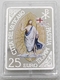 Vatican 25 Euro Argent - Pâques la résurrection 2022 - © Kultgoalie
