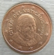 Vatican 5 Cent 2006 - © eurocollection.co.uk