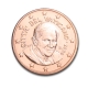 Vatican 5 Cent 2009 - © bund-spezial