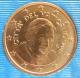 Vatican 5 Cent 2012 - © eurocollection.co.uk