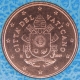 Vatican 5 Cent 2019 - © eurocollection.co.uk