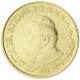 Vatican 50 Cent 2002 - © European Central Bank